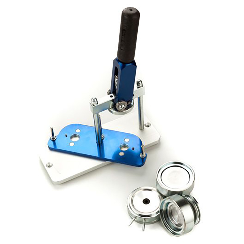 Máquina para hacer chapas de moldes Intercambiables B-700 - Imagen 2