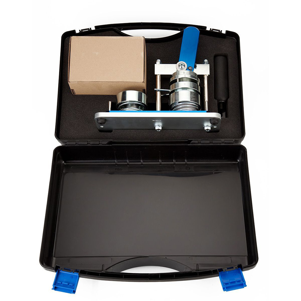 Máquina para hacer chapas de moldes Intercambiables B-700 - Imagen 4