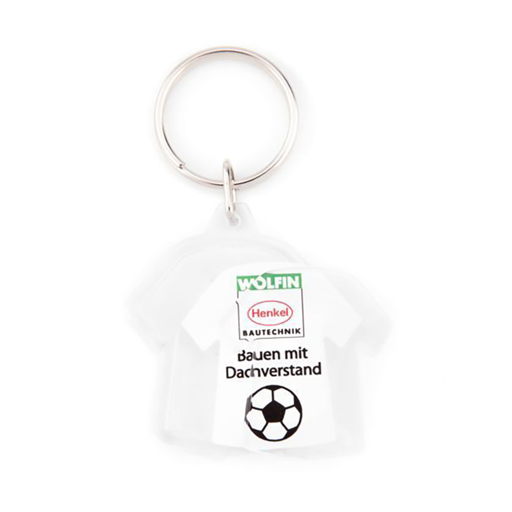 Consumibles de Llavero Acrílico CR-X Camiseta de 2 Caras - Imagen 2