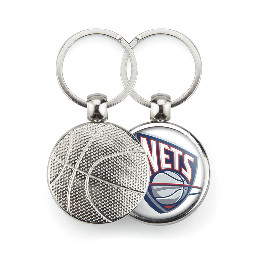 Consumibles de Llavero Metálico MBK Baloncesto de 1 Cara - Imagen 4