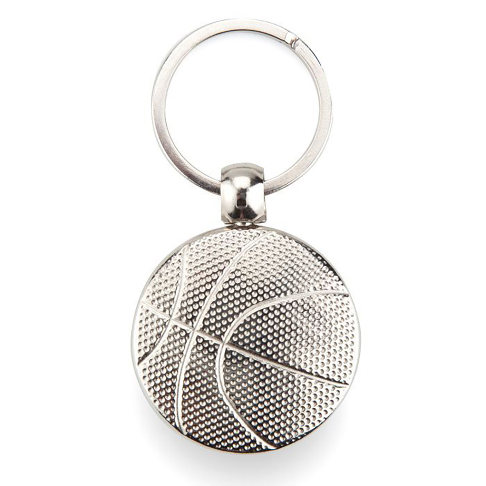 Consumibles de Llavero Metálico MBK Baloncesto de 1 Cara