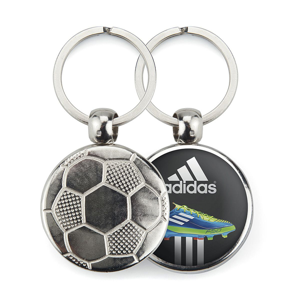 Consumibles de Llavero Metálico MFT Fútbol de 1 Cara - Imagen 4