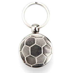 Consumibles de Llavero Metálico MFT Fútbol de 1 Cara