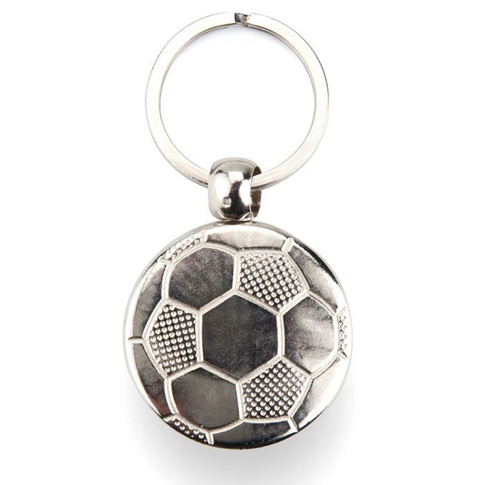 Consumibles de Llavero Metálico MFT Fútbol de 1 Cara